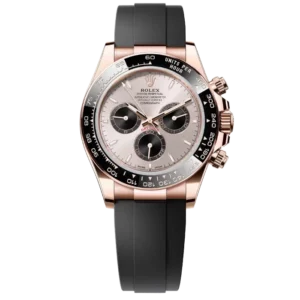 Rolex Daytona Oysterflex Rose Gold Sundust Dial Product