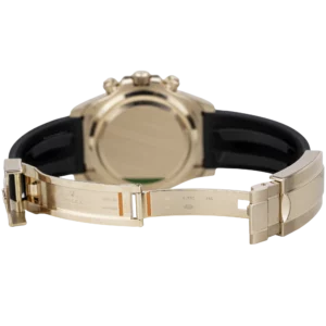 Rolex Daytona Rose Gold Chocolate Oysterflex (6)