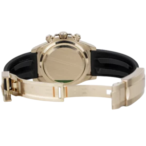 Rolex Daytona Rose Gold Chocolate Oysterflex (7)