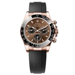 Rolex Daytona Rose Gold Chocolate Oysterflex Product