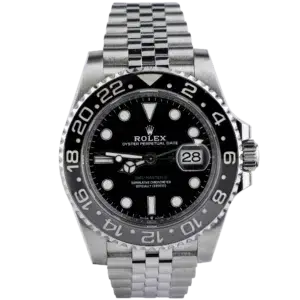 Rolex GMT Bruce Wayne 1