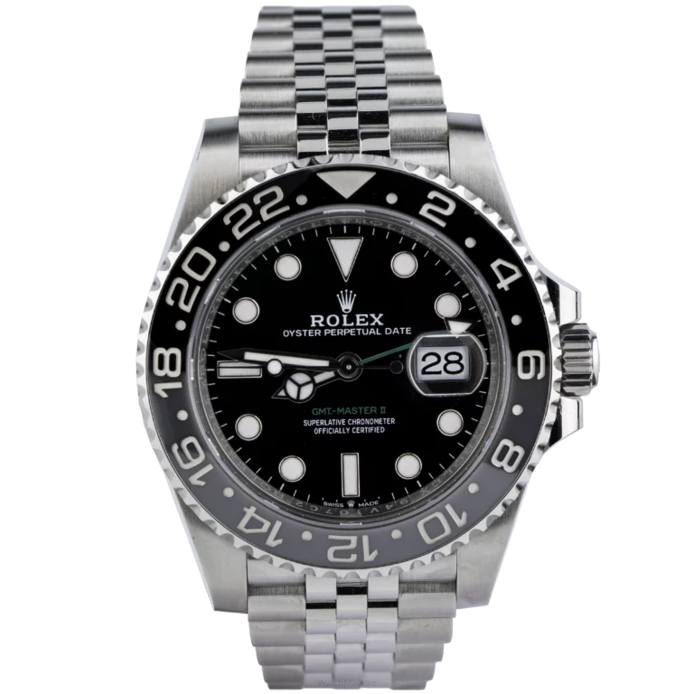 Rolex GMT Bruce Wayne 1
