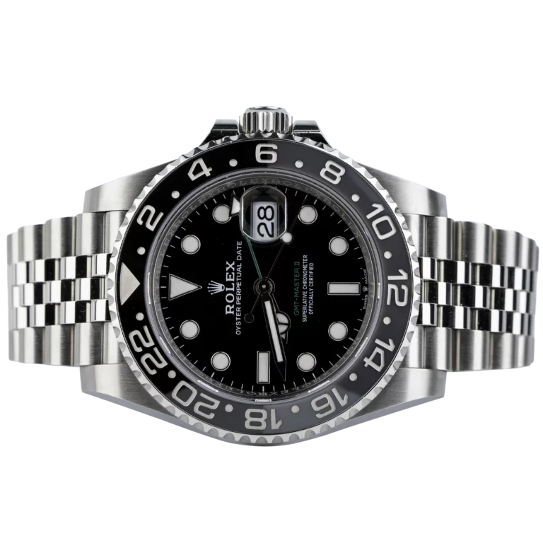Rolex GMT Bruce Wayne 2