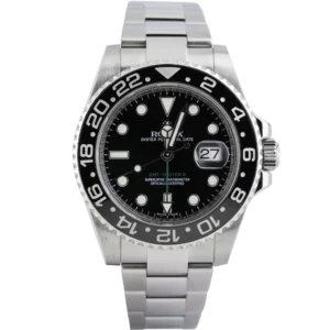 Rolex GMT Master II Black Ceramic (1)