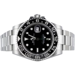 Rolex GMT Master II Black Ceramic (2)