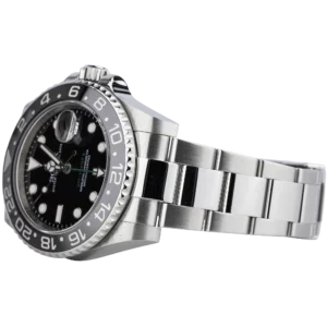 Rolex GMT Master II Black Ceramic (3)