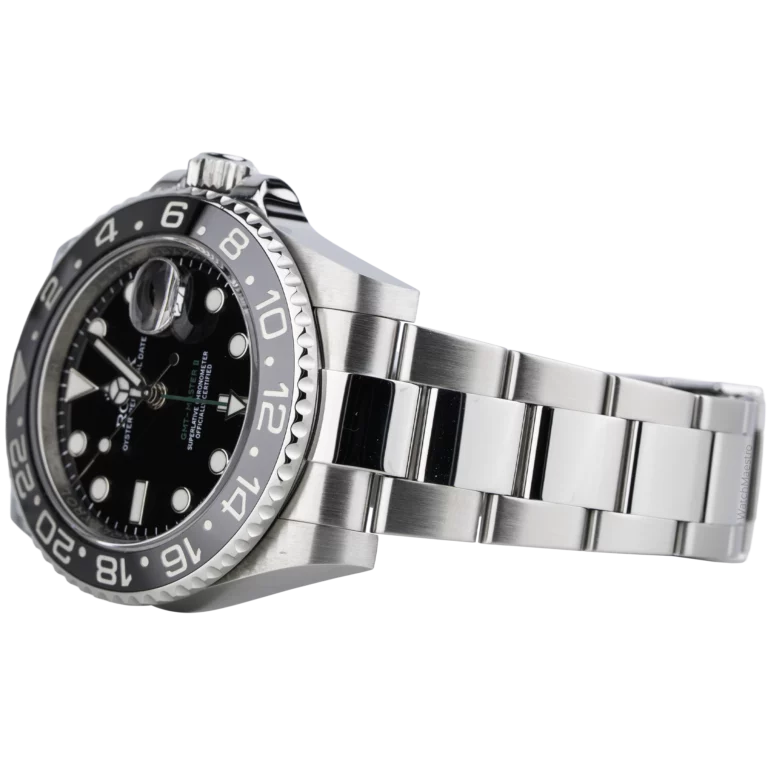 Rolex GMT Master II Black Ceramic (3)