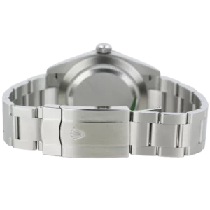 Rolex OP 41 Silver Dial (5)