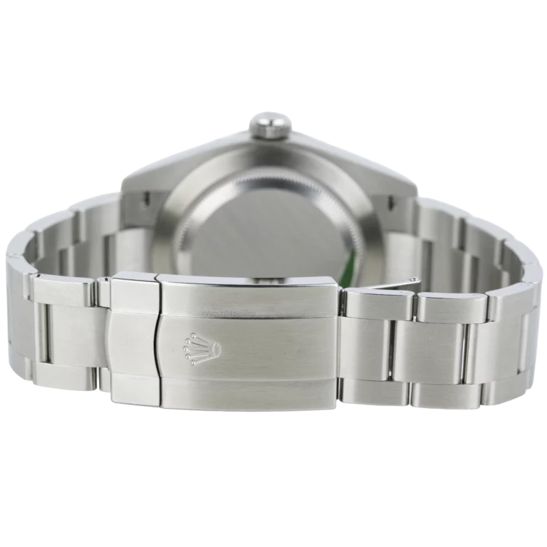 Rolex OP 41 Silver Dial (5)