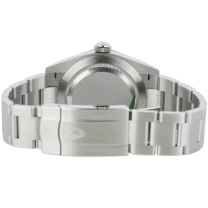 Rolex OP 41 Silver Dial (6)