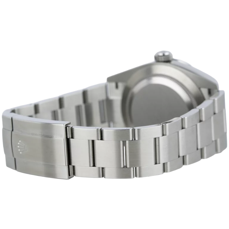 Rolex OP 41 Silver Dial (7)