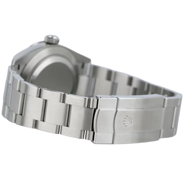 Rolex OP 41 Silver Dial (8)