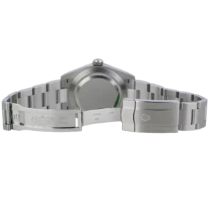 Rolex OP 41 Silver Dial (9)