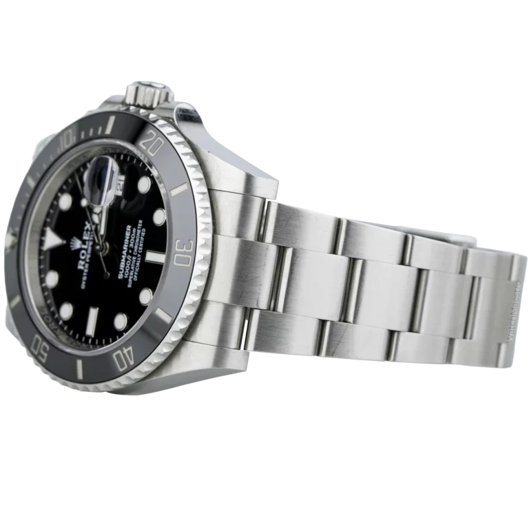 Rolex Submariner Date Black Ceramic (3)