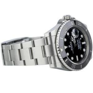 Rolex Submariner Date Black Ceramic (4)