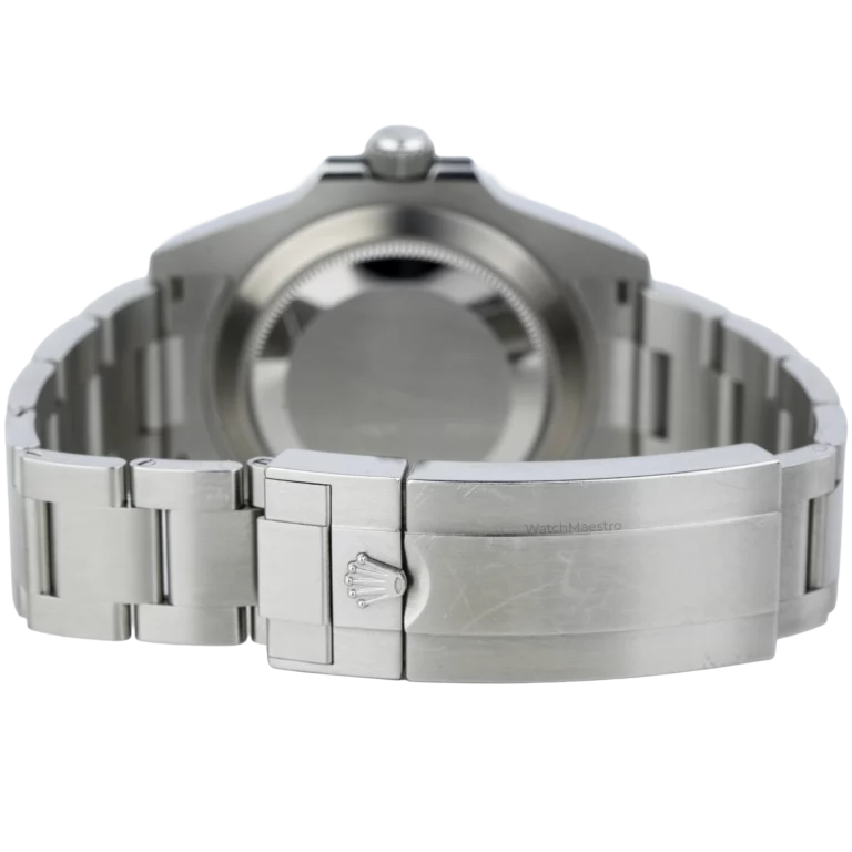 Rolex Submariner Date Black Ceramic (5)