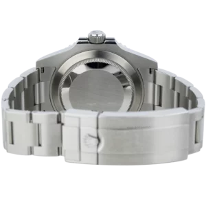 Rolex Submariner Date Black Ceramic (6)