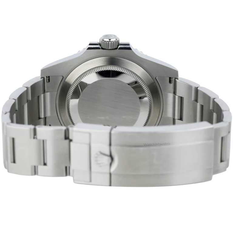 Rolex Submariner Date Black Ceramic (6)