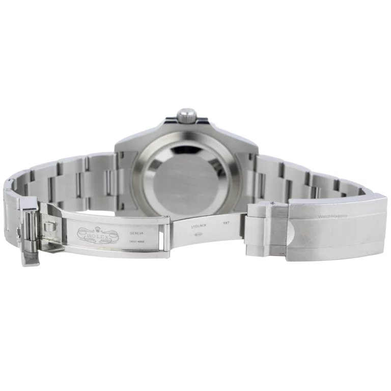 Rolex Submariner Date Black Ceramic (9)