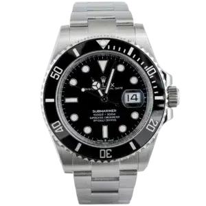 Rolex Submariner Date Unworn 2025 (1)