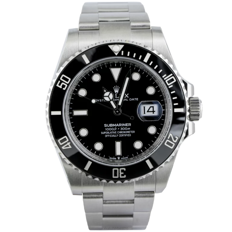 Rolex Submariner Date Unworn 2025 (1)