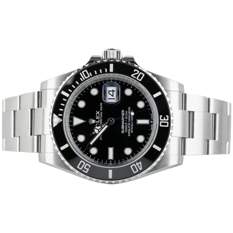 Rolex Submariner Date Unworn 2025 (2)