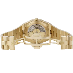 VC Rose Gold Perpatual Calendar White Dial (9)