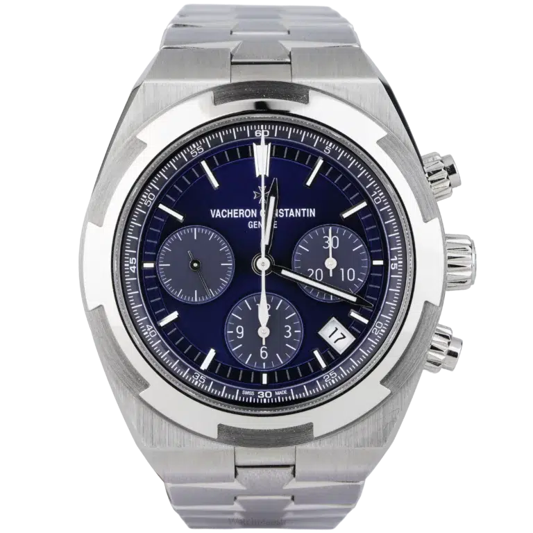 Vacheron 5520V Blue Dial 1