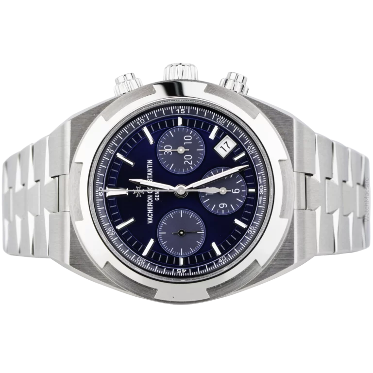 Vacheron 5520V Blue Dial 2