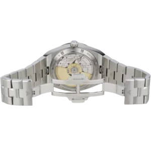Vacheron Black Dial Steel (9)