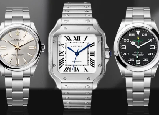 top 5 watches to buy under $10000
