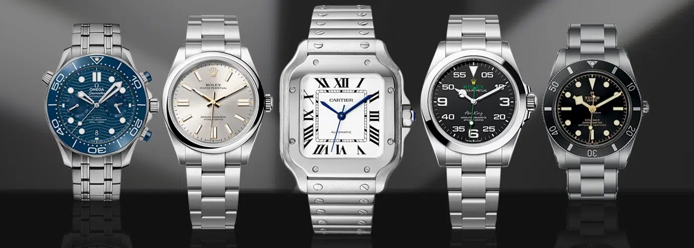 top 5 watches to buy under $10000