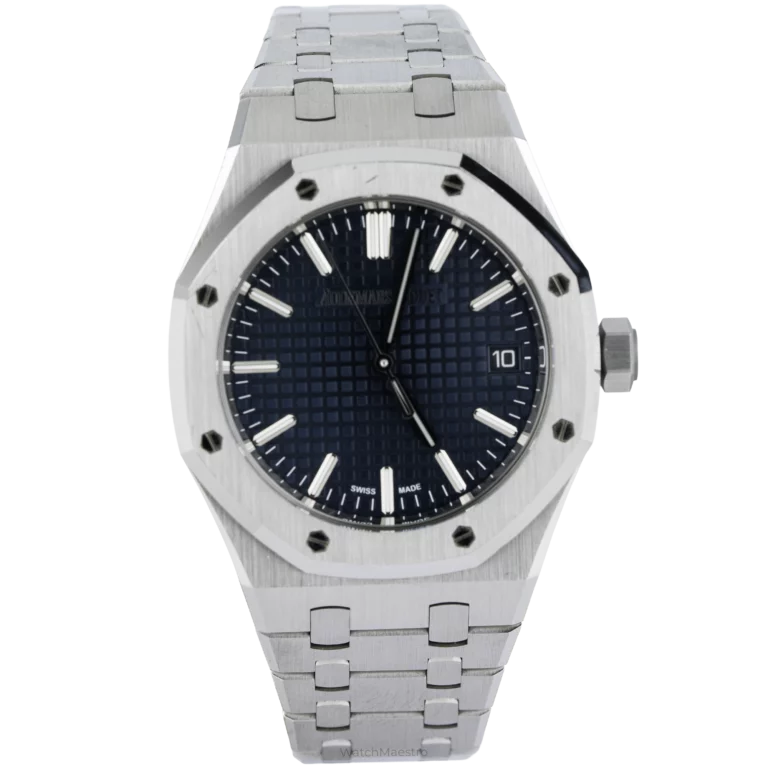 AP Royal Oak Blue 37mm (1)