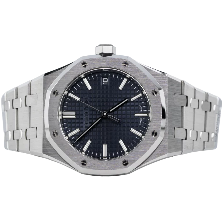 AP Royal Oak Blue 37mm (2)