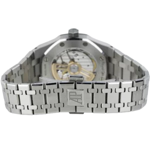 AP Royal Oak Blue 37mm (5)