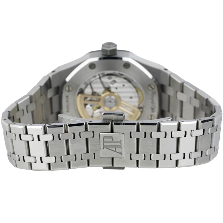 AP Royal Oak Blue 37mm (5)