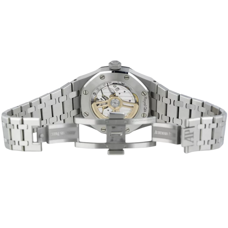 AP Royal Oak Blue 37mm (9)