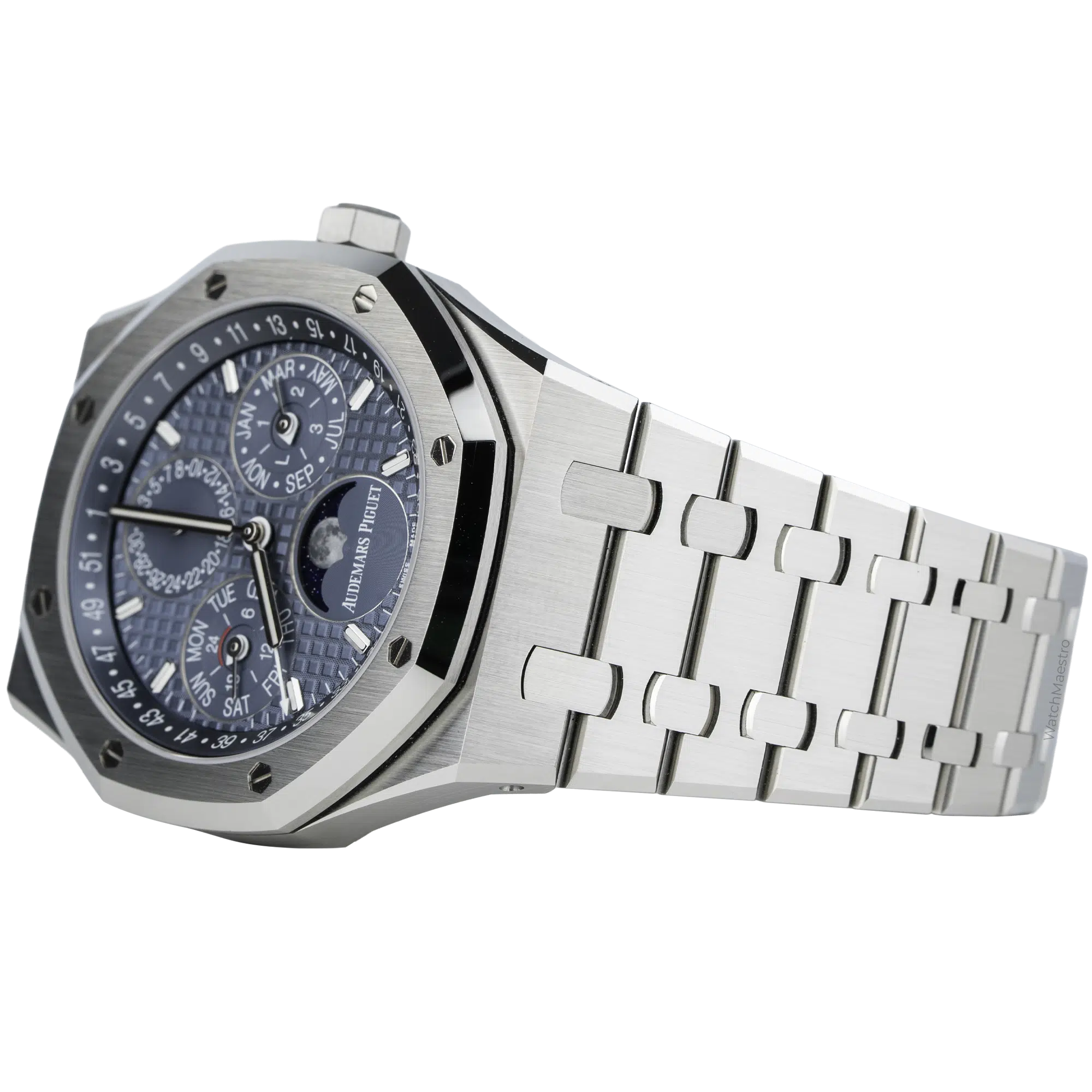 AP Royal Oak Perpetual Calendar Steel (3)