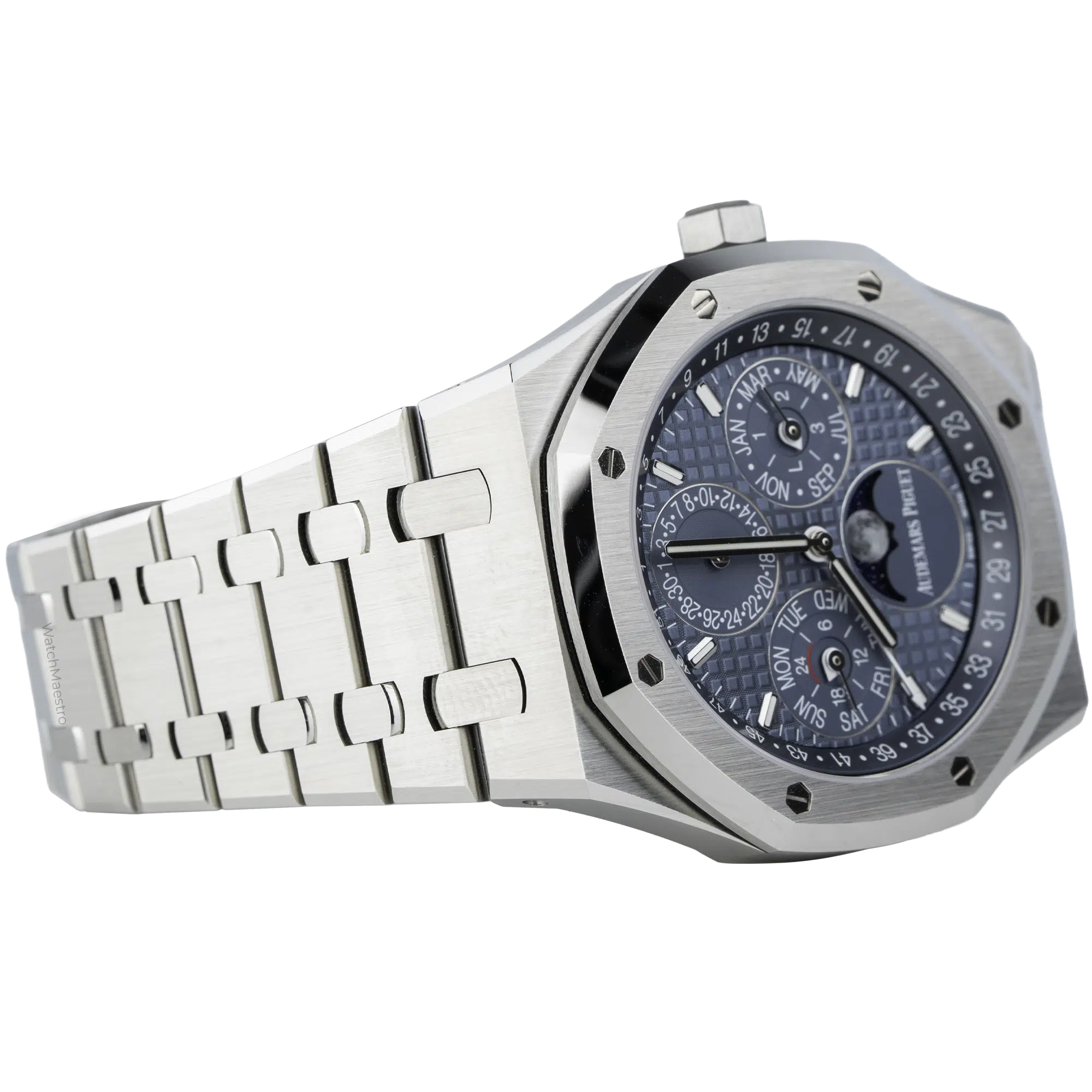 AP Royal Oak Perpetual Calendar Steel (4)