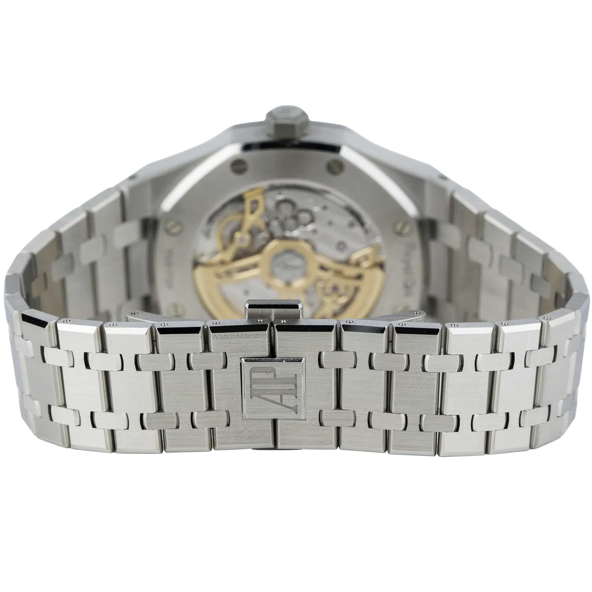 AP Royal Oak Perpetual Calendar Steel (5)