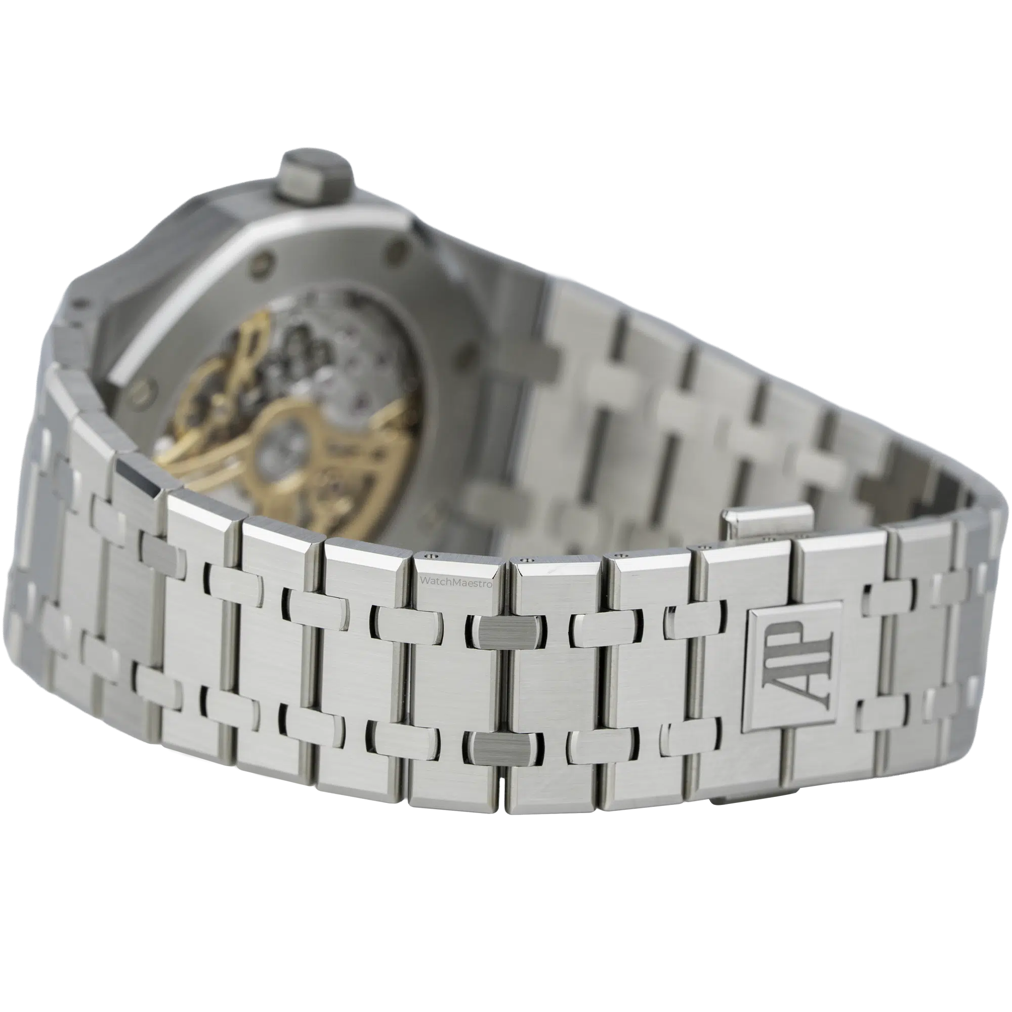AP Royal Oak Perpetual Calendar Steel (6)