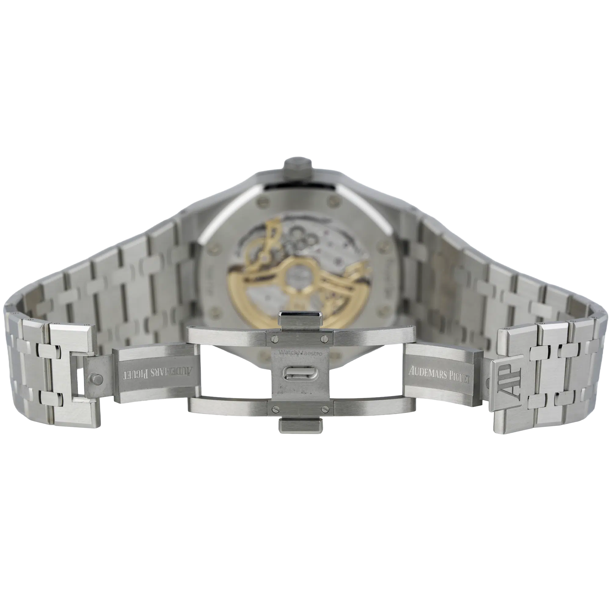 AP Royal Oak Perpetual Calendar Steel (8)