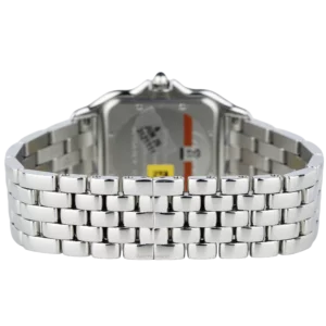 Cartier Panthere White Roman Steel (5)