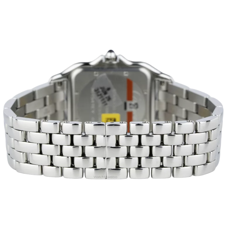 Cartier Panthere White Roman Steel (5)