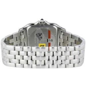 Cartier Panthere White Roman Steel (6)