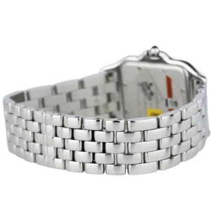 Cartier Panthere White Roman Steel (7)