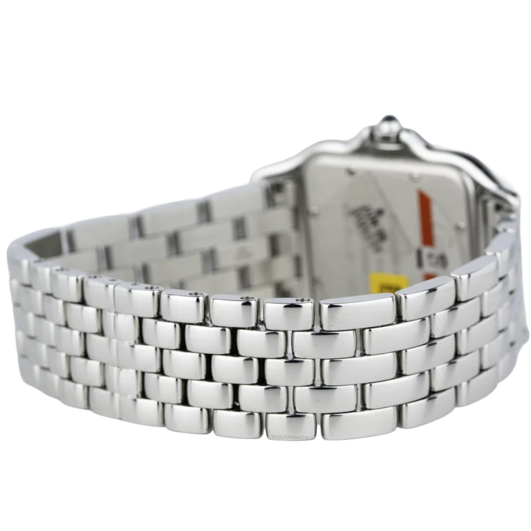 Cartier Panthere White Roman Steel (7)
