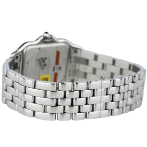 Cartier Panthere White Roman Steel (8)