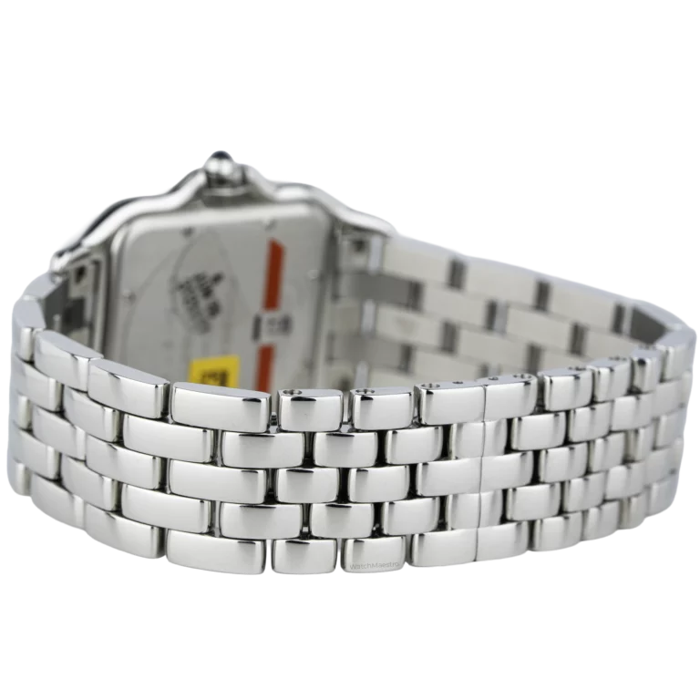 Cartier Panthere White Roman Steel (8)