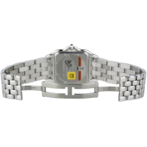 Cartier Panthere White Roman Steel (9)